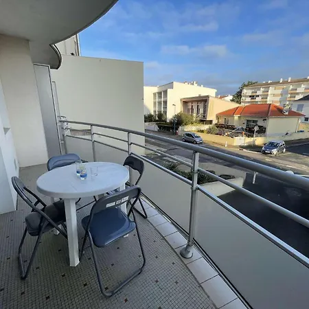Apartamento Sj410-004 - Alcôve 4 Couchages Jean De Monts *