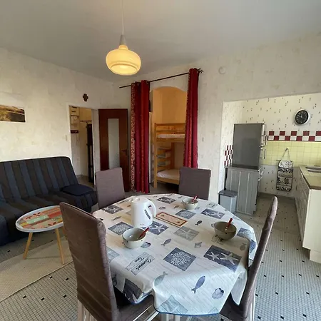 Sj410-004 - Alcove 4 Couchages Jean De Monts *