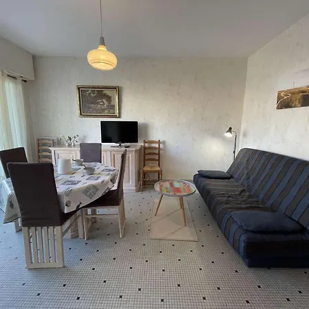 Sj410-004 - Alcove 4 Couchages Saint Jean De Monts * Les Bains