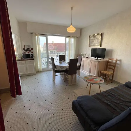 Appartement Sj410-004 - Alcove 4 Couchages Saint Jean De Monts