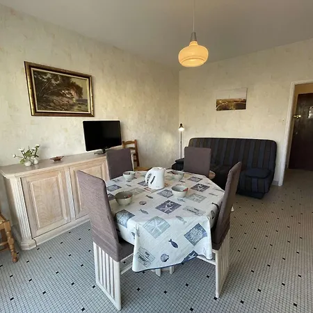 Sj410-004 - Alcove 4 Couchages Jean De Monts * 생장드몽