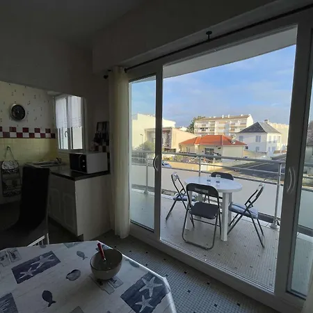 아파트 Sj410-004 - Alcove 4 Couchages Saint Jean De Monts Les Bains