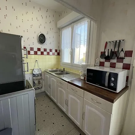 Sj410-004 - Alcove 4 Couchages Saint Jean De Monts