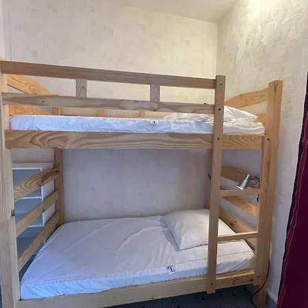 Sj410-004 - Alcove 4 Couchages Saint Jean De Monts 아파트