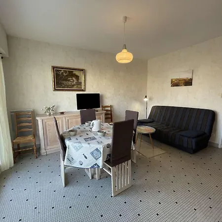 아파트 Sj410-004 - Alcove 4 Couchages Saint Jean De Monts