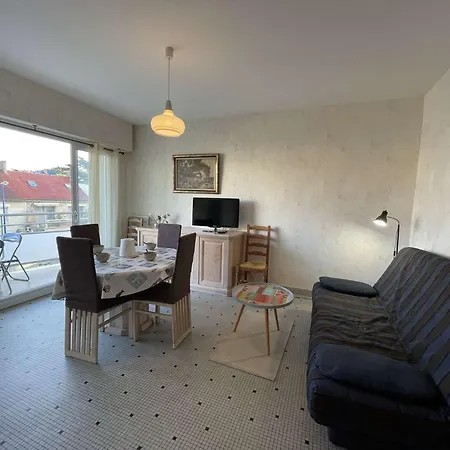 아파트 Sj410-004 - Alcove 4 Couchages Saint Jean De Monts *