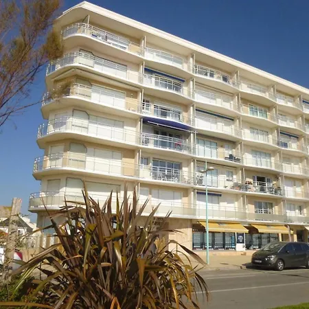 Sj410-004 - Alcove 4 Couchages Saint Jean De Monts 아파트 Les Bains