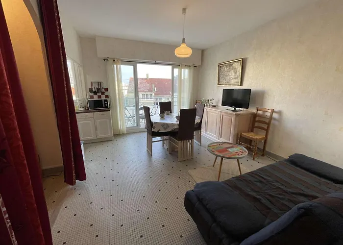 Appartement Sj410-004 - Alcove 4 Couchages Saint Jean De Monts