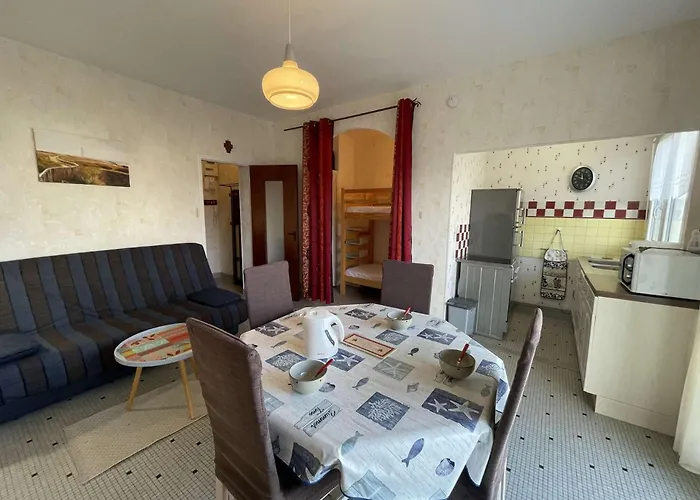 Sj410-004 - Alcove 4 Couchages Saint Jean De Monts *